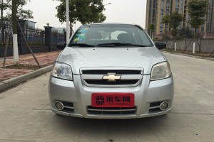 雪佛兰乐风 2007 款最新报价2.40万|多少钱|