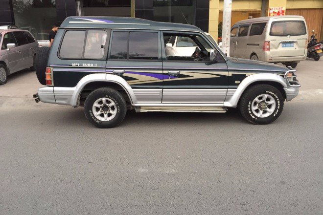 猎豹汽车黑金刚 2006 款最新报价4.00万|多少钱