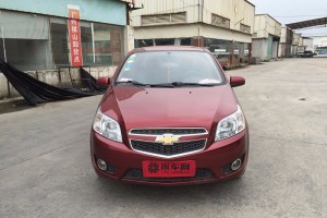 雪佛兰乐风 2010 款最新报价3.70万|多少钱|