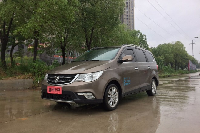 厦门宝骏730二手车价格|报价|多少钱|怎么样