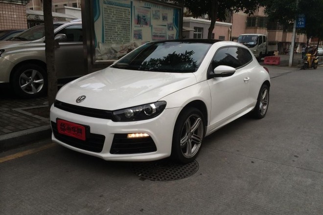 大众尚酷 2013款 2.0tsi gts